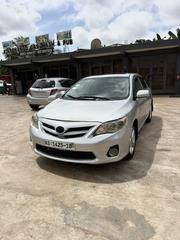 Toyota Corolla LE 4dr Sedan (1.8L 4cyl 4A) 2013 Silver for sale