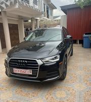 Audi Q3 2.0 TFSI 180hp 2018 Black for sale
