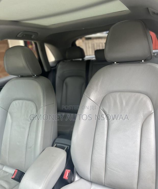 Audi Q3 2.0 TFSI 180hp 2018 Black