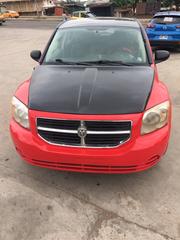 Dodge Caliber 2.0 CVT SXT 2009 Red for sale