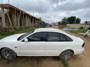 Mazda 626 ES 4dr Sedan (2.0L 4cyl 4A) 2000 White for sale