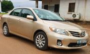 Toyota Corolla LE 4dr Sedan (1.8L 4cyl 4A) 2012 Gold for sale