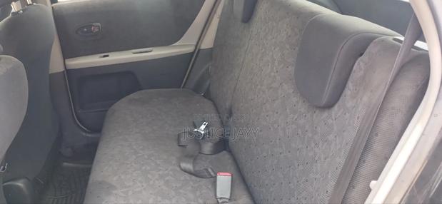 Toyota Vitz 2010 Black