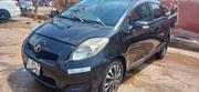 Toyota Vitz 2010 Black for sale