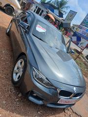 BMW 328i 2015 Gray for sale