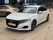 Honda Accord 2020 White for sale