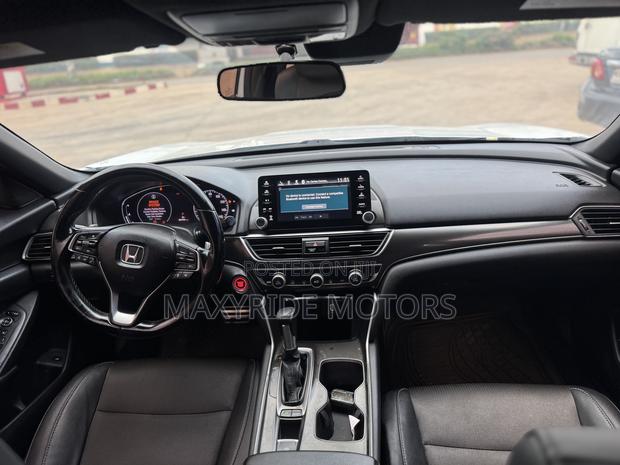 Honda Accord 2020 White