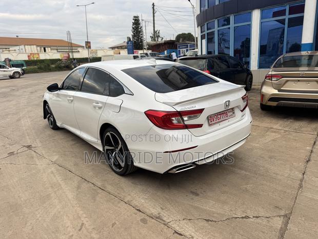 Honda Accord 2020 White