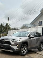 Toyota RAV4 2021 Brown for sale