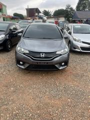 Honda Fit 2015 Gray for sale