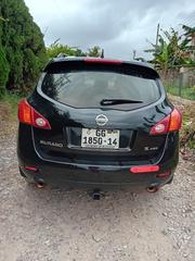 Nissan Murano 2010 Black for sale