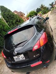 Nissan Murano 2010 Black for sale