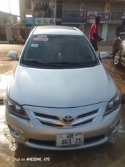 Toyota Corolla 2016 Silver for sale