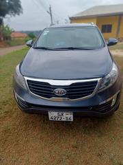 Kia Sportage Base 4dr FWD (2.4L 4cyl 6M) 2012 Gray for sale