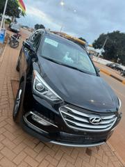 Hyundai Santa Fe SE Ultimate AWD 2017 Black for sale