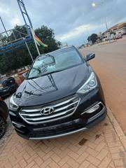 Hyundai Santa Fe SE Ultimate AWD 2017 Black for sale
