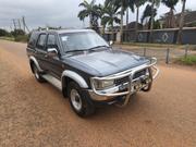 Toyota 4-Runner 1995 Gray for sale