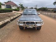 Toyota 4-Runner 1995 Gray for sale