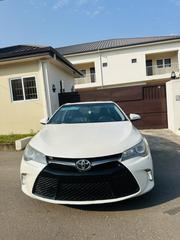 Toyota Camry SE w/Special Edition Pkg (2.5L 4cyl 6A) 2016 White for sale