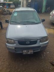Suzuki Alto 2003 Gray for sale
