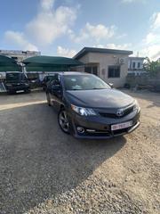Toyota Camry SE Sport 4dr Sedan (2.5L 4cyl 6A) 2014 Gray for sale