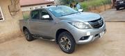 Mazda BT-50 2016 Silver for sale