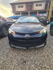 Toyota Corolla 2018 Black for sale