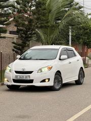 Toyota Matrix L Hatchback FWD (1.8L 4cyl) 2014 White for sale