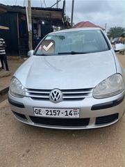 Volkswagen Golf 1.6 TDI 5 Door 2010 Silver for sale
