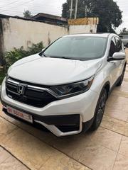Honda CR-V EX 2022 White for sale