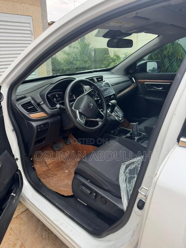 Honda CR-V EX 2022 White