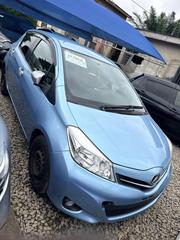 Toyota Vitz 1.3 FWD 5dr 2013 Blue for sale
