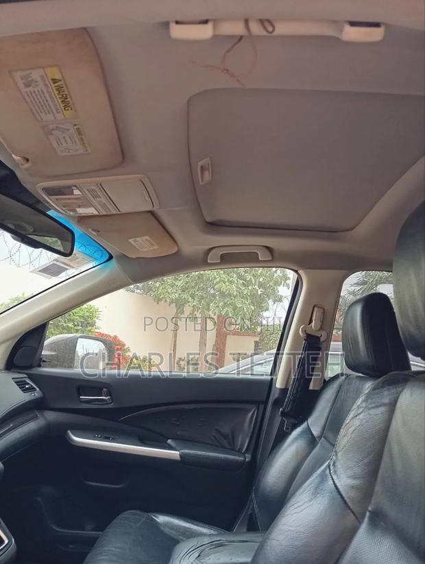 Honda CR-V 2016 Gray