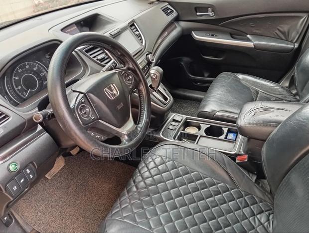 Honda CR-V 2016 Gray