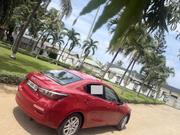 Toyota Yaris 2017 Red for sale