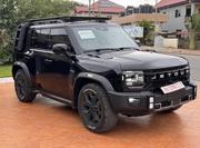 Jetour T2 2024 Black for sale