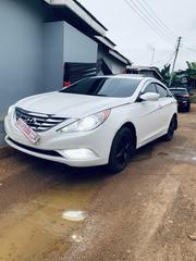 Hyundai Sonata 2013 White for sale