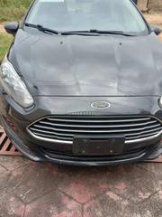 Ford Fiesta S 4dr Hatchback (1.6L 4cyl 5M) 2015 Black for sale