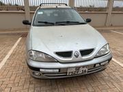 Renault Megane 2004 Silver for sale
