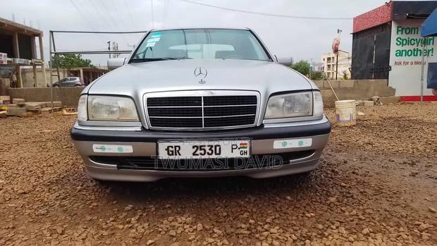 Mercedes-Benz C180 1998