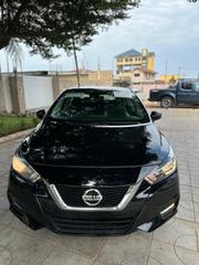 Nissan Versa 1.6 SV 2021 Black for sale