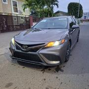 Toyota Camry 2023 Gray for sale