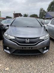 Honda Fit 2015 Gray for sale