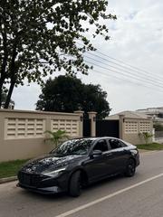 Hyundai Elantra SEL 2022 Black for sale