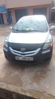 Toyota Yaris 1.5 2007 Silver for sale