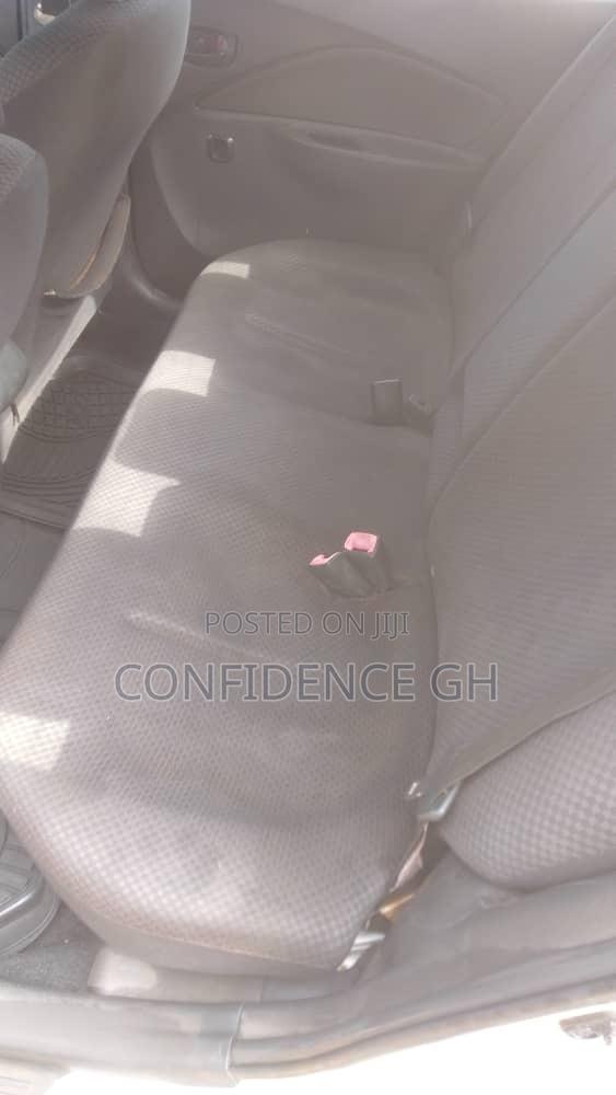 Toyota Yaris 1.5 2007 Silver