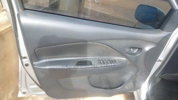 Toyota Yaris 1.5 2007 Silver