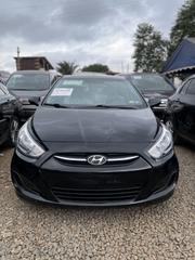 Hyundai Accent SE Hatchback 2016 Black for sale