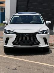 Lexus RX 2025 White for sale