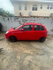 Daewoo Matiz 2008 Red for sale